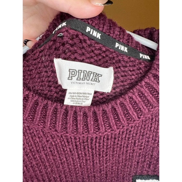 Victoria Secret PINK Campus Sweater - Picture 5 of 5